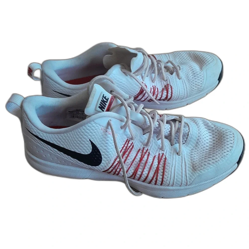 Nike Air Max Effort TR Flywire Training Shoes Men’s Size 9.5 Running 705350-106